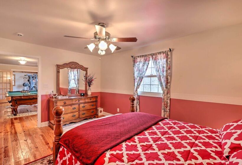 Mountain View Ocoee Escape Near Lake Ocoee!