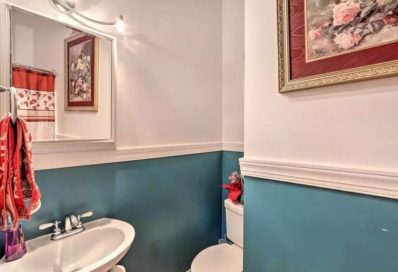 Mountain View Ocoee Escape Near Lake Ocoee!