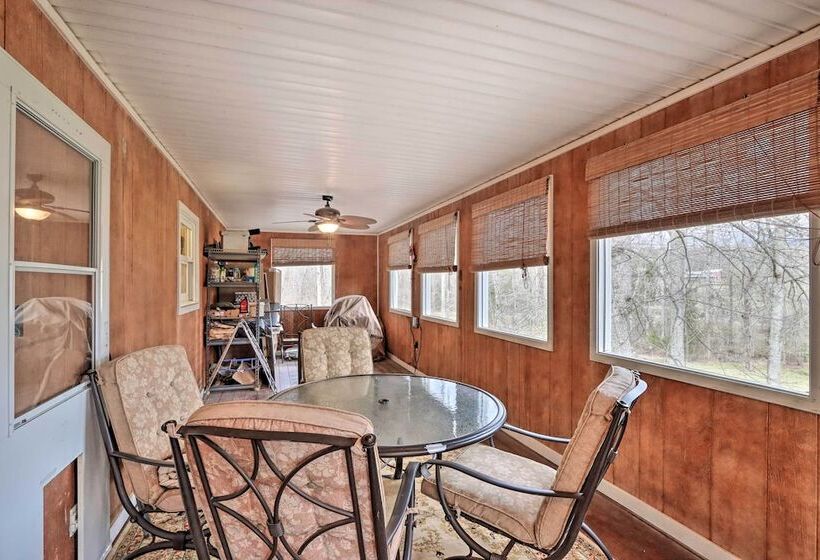 Mountain View Ocoee Escape Near Lake Ocoee!