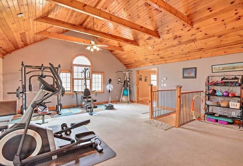 Mountain View Ocoee Escape Near Lake Ocoee!