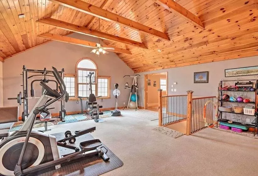 Mountain View Ocoee Escape Near Lake Ocoee!