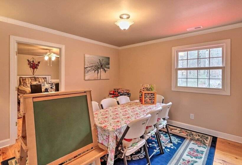 Mountain View Ocoee Escape Near Lake Ocoee!