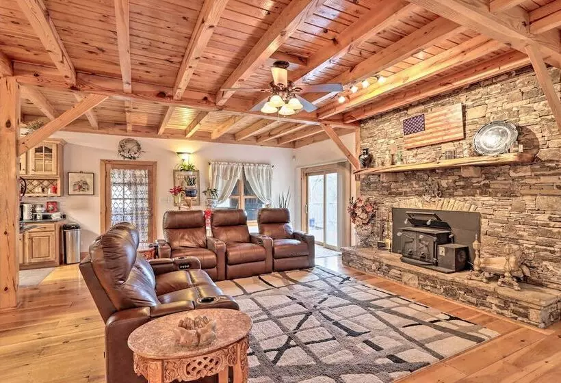 Mountain View Ocoee Escape Near Lake Ocoee!