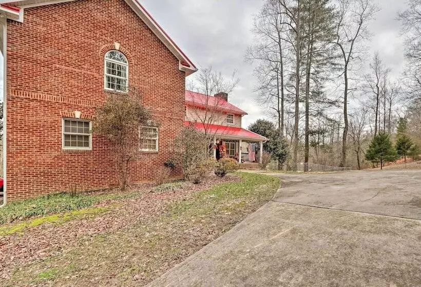 Mountain View Ocoee Escape Near Lake Ocoee!