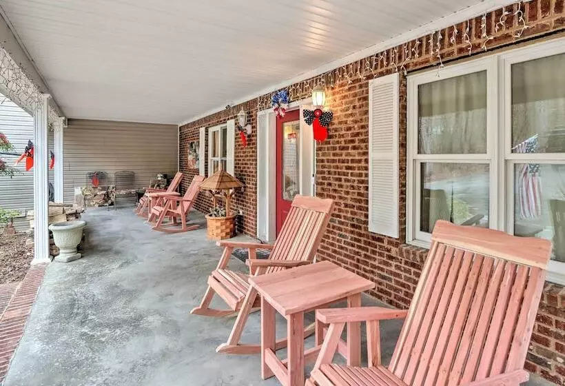 Mountain View Ocoee Escape Near Lake Ocoee!