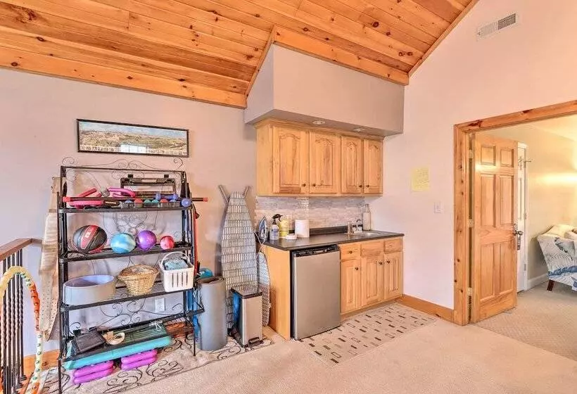 Mountain View Ocoee Escape Near Lake Ocoee!