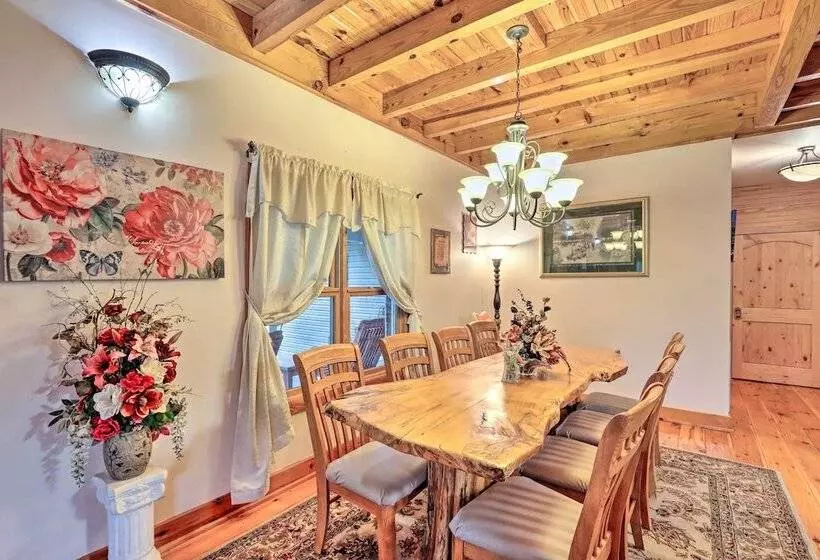 Mountain View Ocoee Escape Near Lake Ocoee!