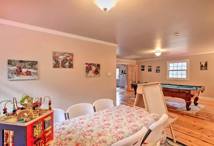 Mountain View Ocoee Escape Near Lake Ocoee!