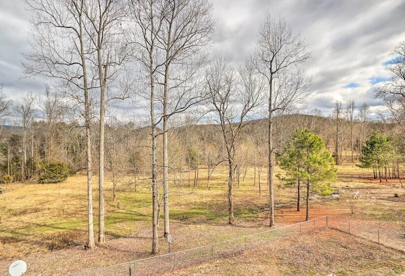 Mountain View Ocoee Escape Near Lake Ocoee!