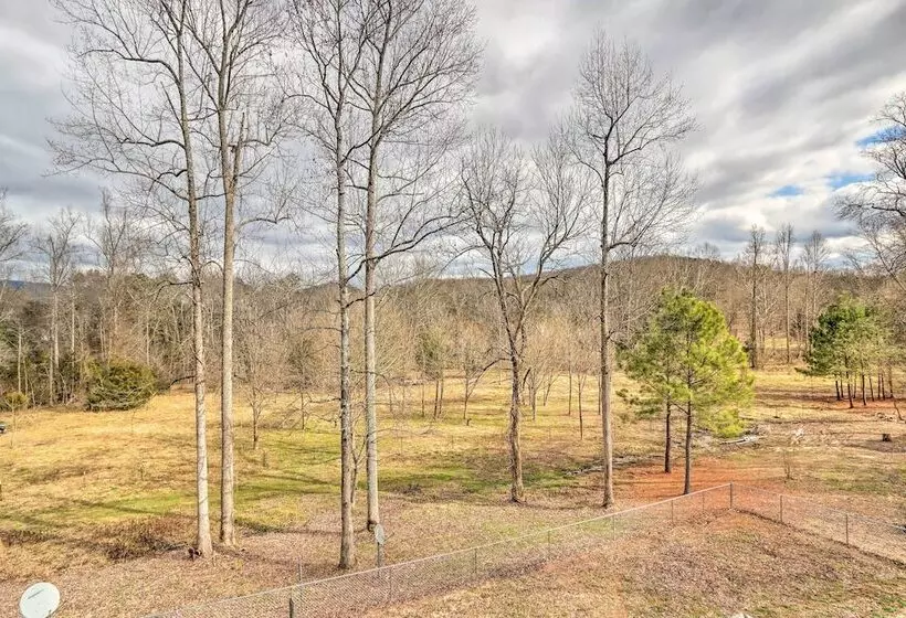 Mountain View Ocoee Escape Near Lake Ocoee!