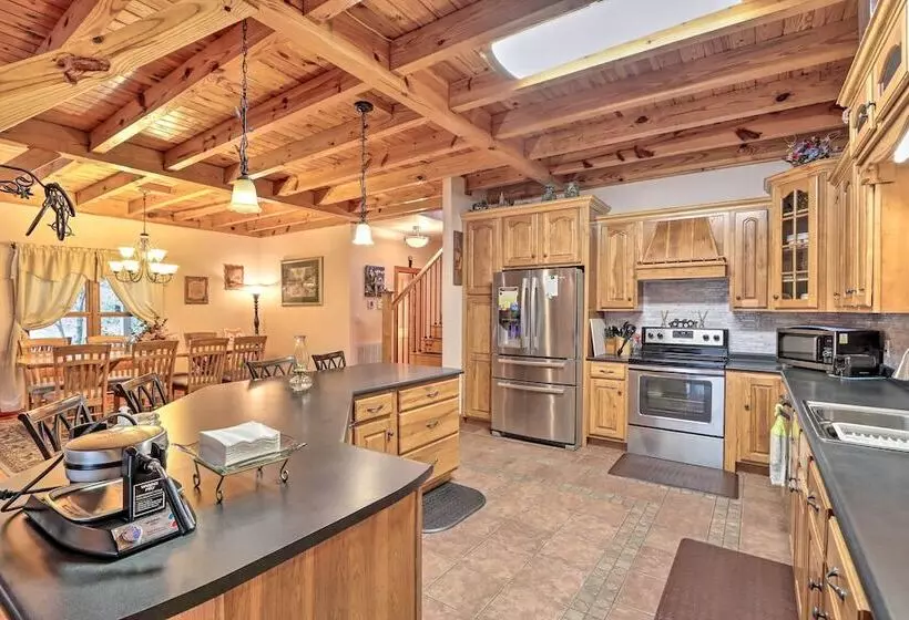 Mountain View Ocoee Escape Near Lake Ocoee!