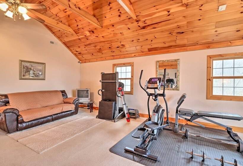 Mountain View Ocoee Escape Near Lake Ocoee!