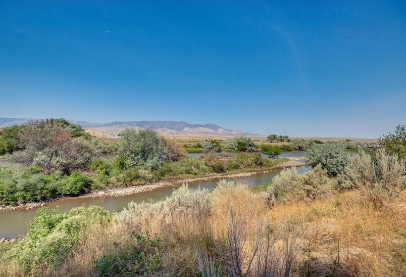 Peaceful Belfry Retreat On 14 Acres W/ Grill!