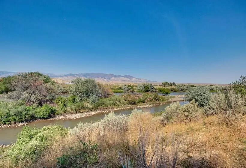 Peaceful Belfry Retreat On 14 Acres W/ Grill!