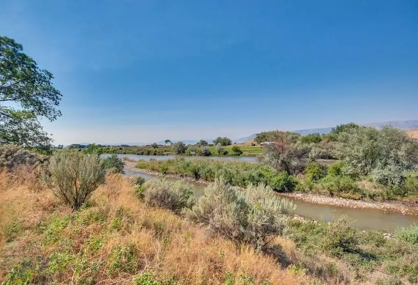 Peaceful Belfry Retreat On 14 Acres W/ Grill!