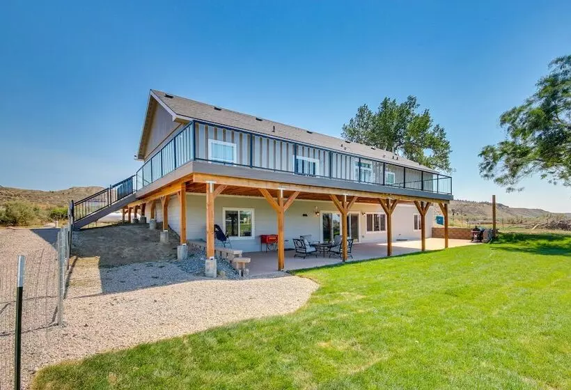 Peaceful Belfry Retreat On 14 Acres W/ Grill!