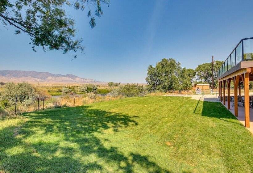 Peaceful Belfry Retreat On 14 Acres W/ Grill!