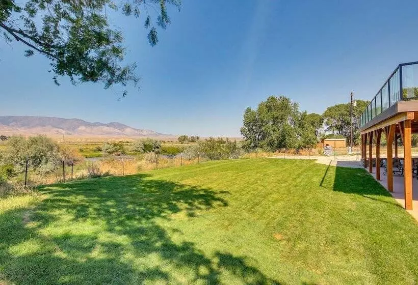 Peaceful Belfry Retreat On 14 Acres W/ Grill!