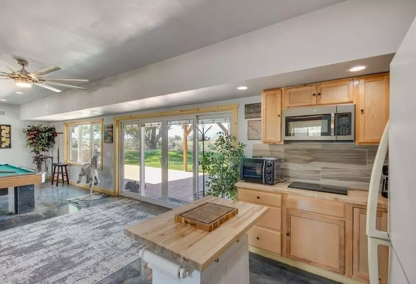 Peaceful Belfry Retreat On 14 Acres W/ Grill!