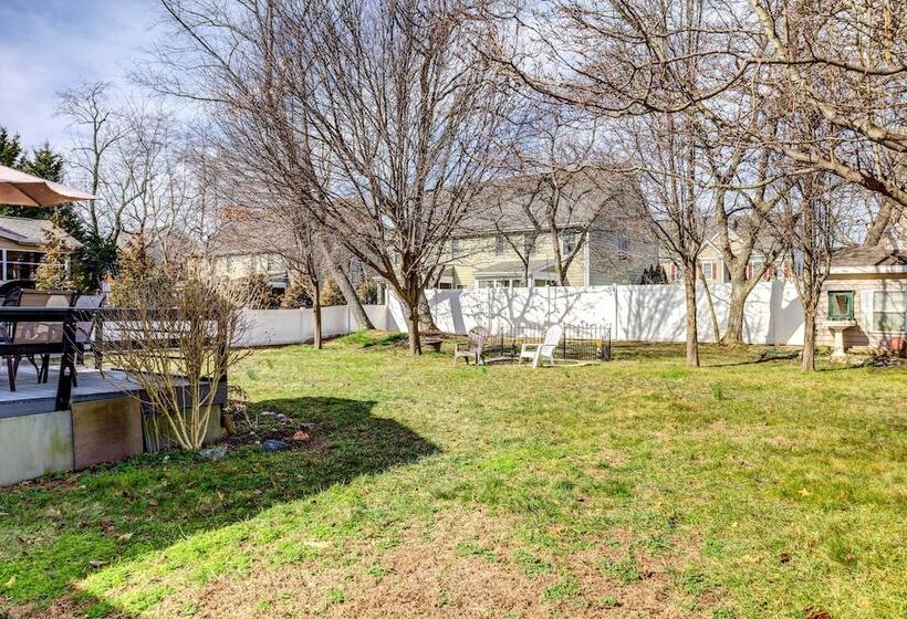 Pet Friendly Rehoboth Beach Vacation Rental!