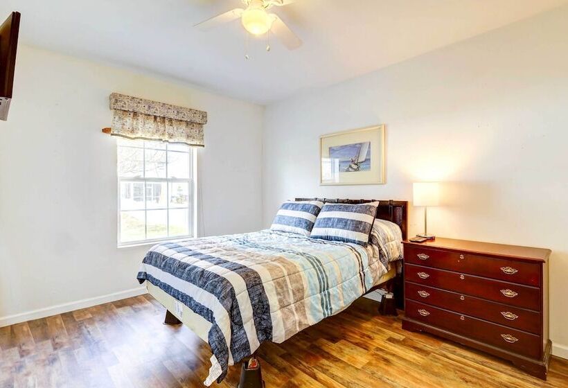 Pet Friendly Rehoboth Beach Vacation Rental!
