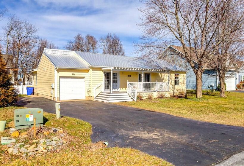 Pet Friendly Rehoboth Beach Vacation Rental!