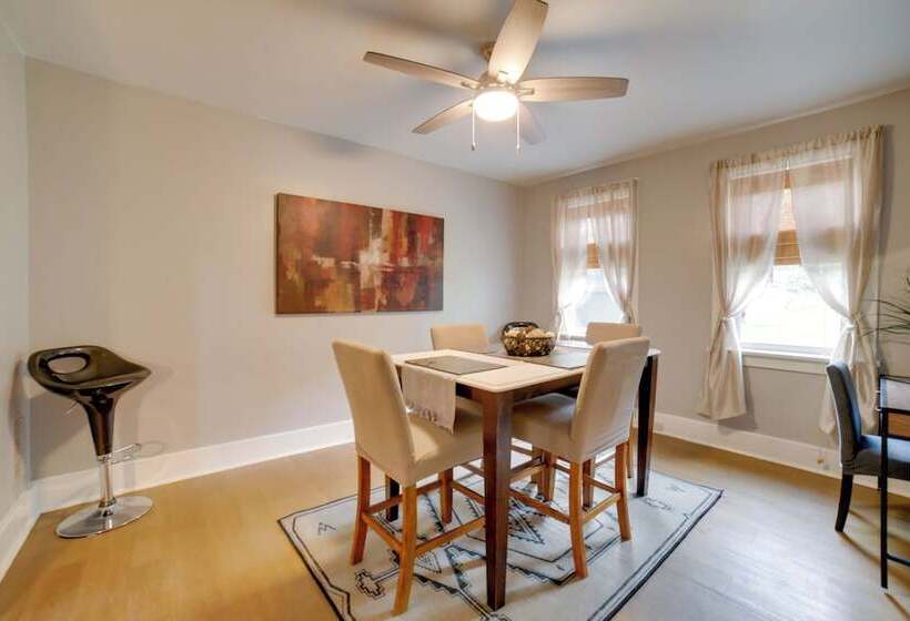 Pittsburgh Home W/ Private Yard 3 Mi To Dtwn!