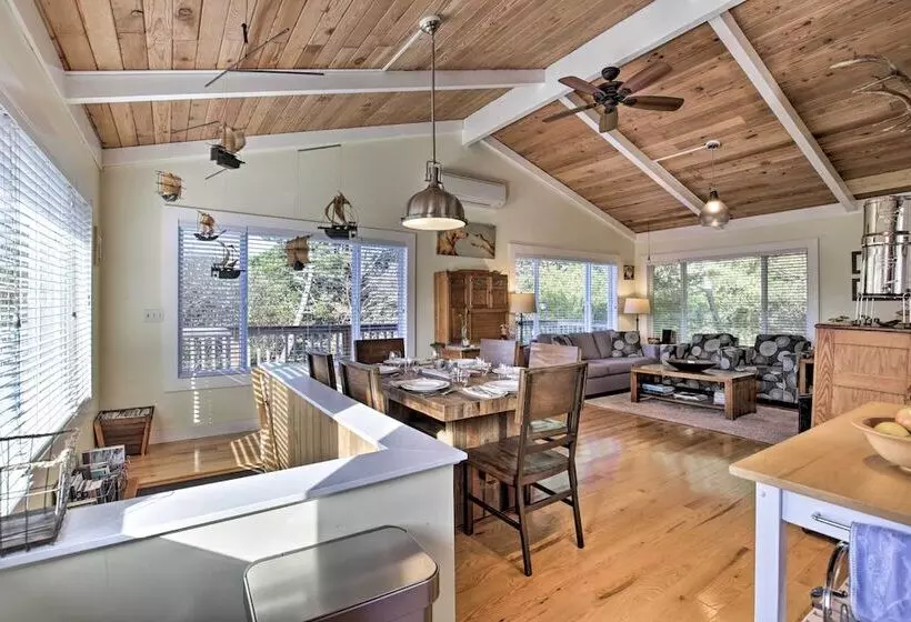 Private Rockaway Beach Retreat: 2 Blocks To Ocean!