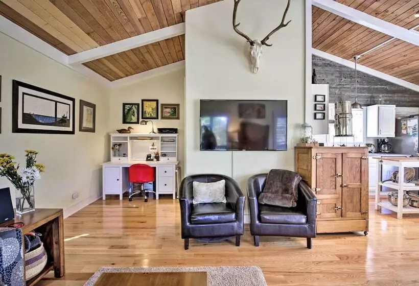 Private Rockaway Beach Retreat: 2 Blocks To Ocean!