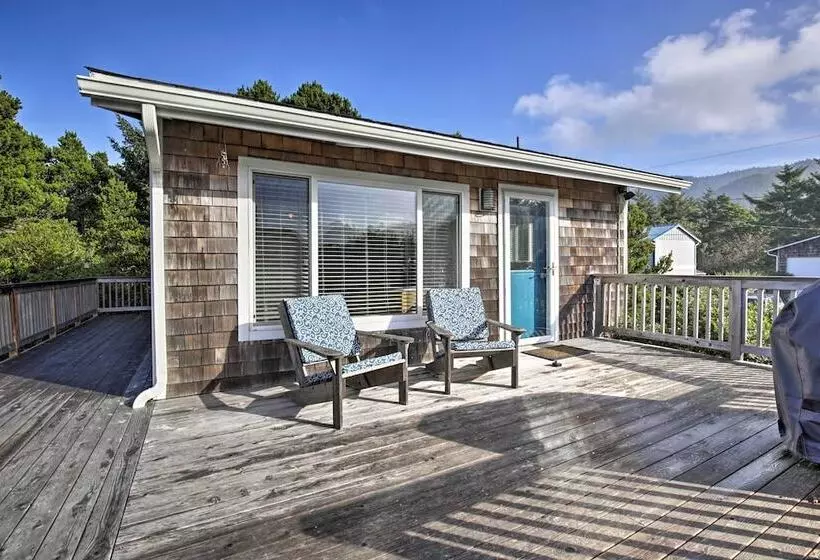 Private Rockaway Beach Retreat: 2 Blocks To Ocean!