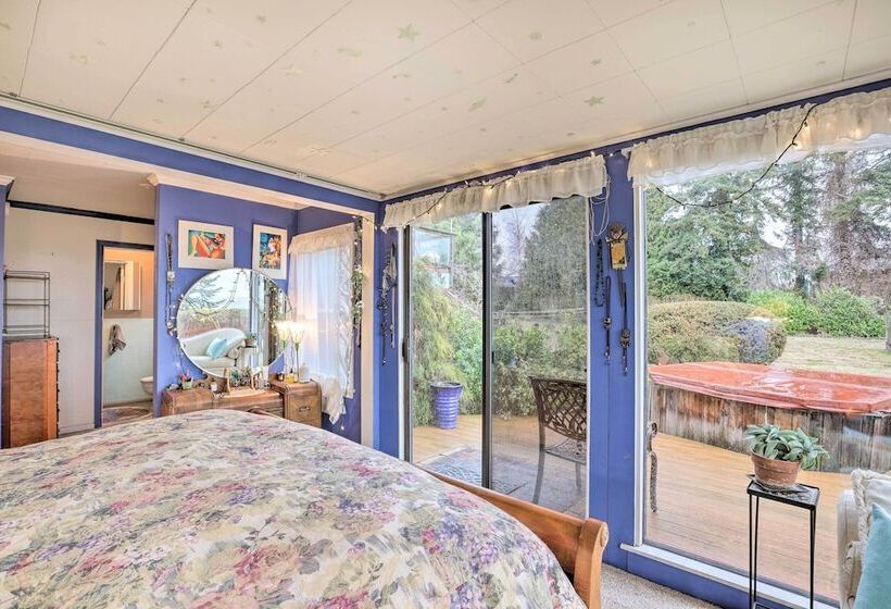 Private Waterfront Bellingham Estate!