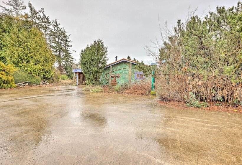 Private Waterfront Bellingham Estate!