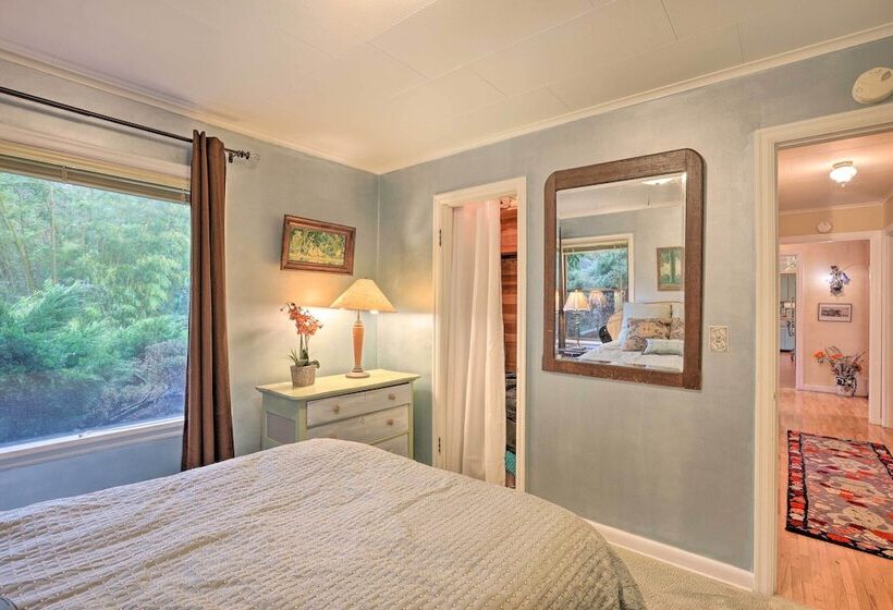 Private Waterfront Bellingham Estate!