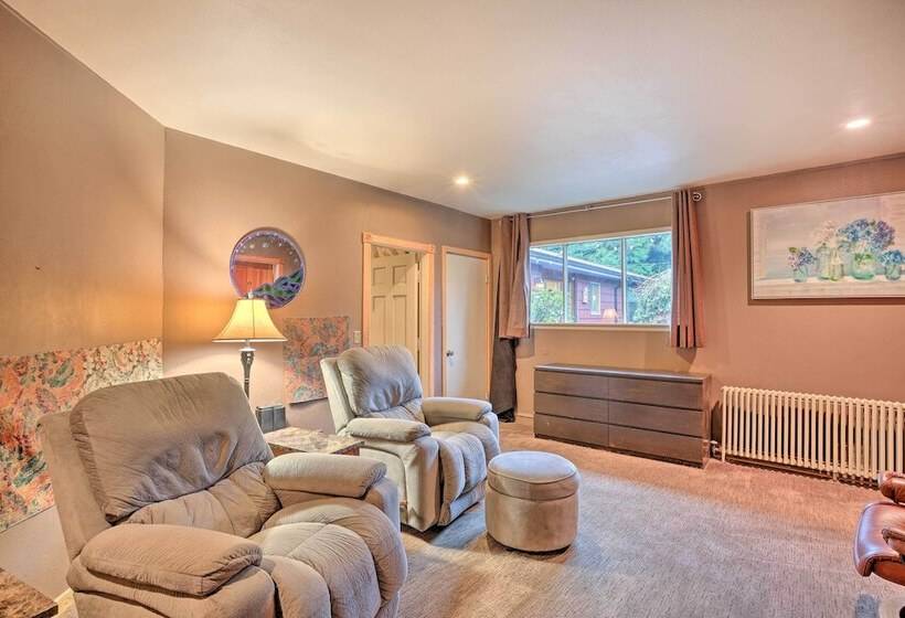 Private Waterfront Bellingham Estate!