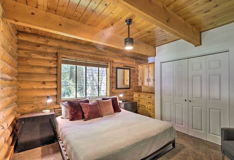 Provo Cabin W/ Mountain Views, Babbling Creek