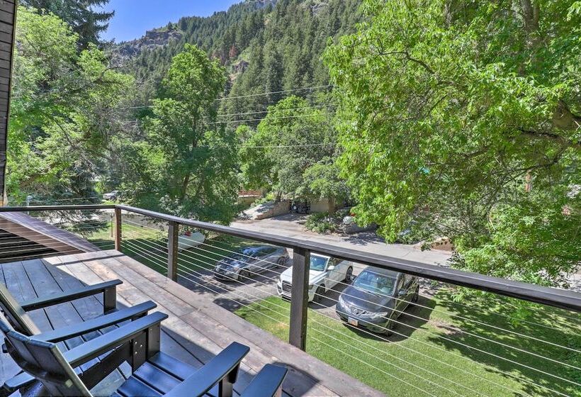 Provo Cabin W/ Mountain Views, Babbling Creek