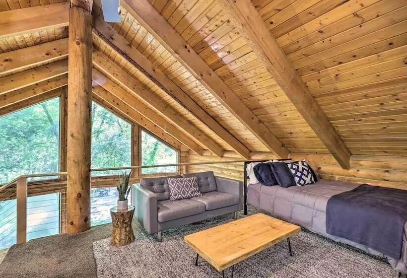 Provo Cabin W/ Mountain Views, Babbling Creek