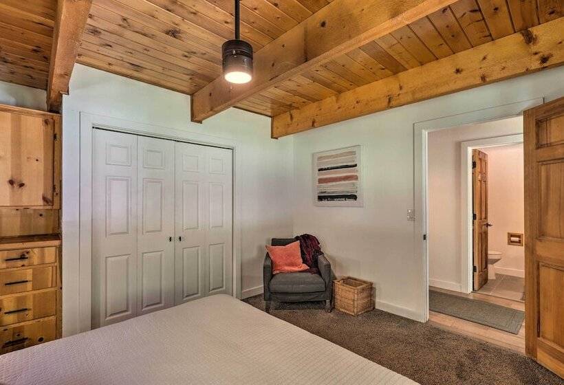 Provo Cabin W/ Mountain Views, Babbling Creek