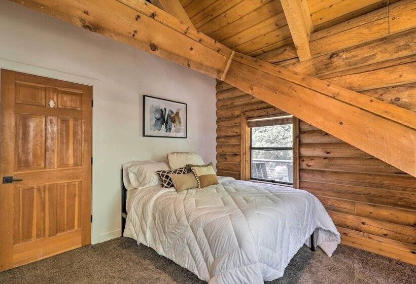 Provo Cabin W/ Mountain Views, Babbling Creek