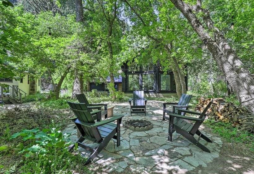 Provo Cabin W/ Mountain Views, Babbling Creek