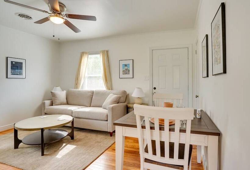 Richmond Vacation Home: 4 Mi To Downtown!