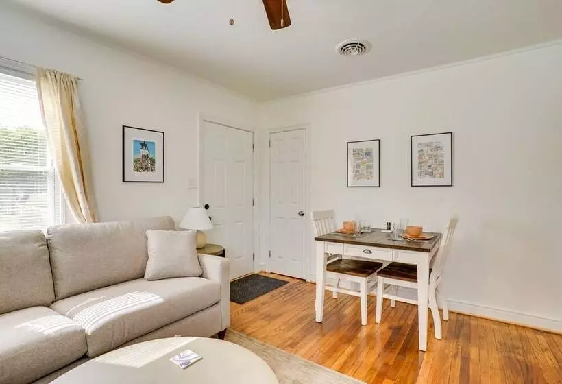 Richmond Vacation Home: 4 Mi To Downtown!
