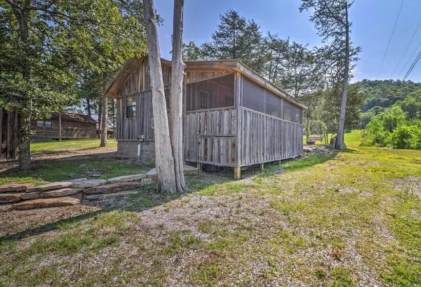Rustic Mtn View Cabin < 1 Mile To White River!