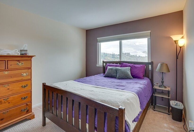 Santa Ana Home W/ Patio, 9 Mi To Disneyland!