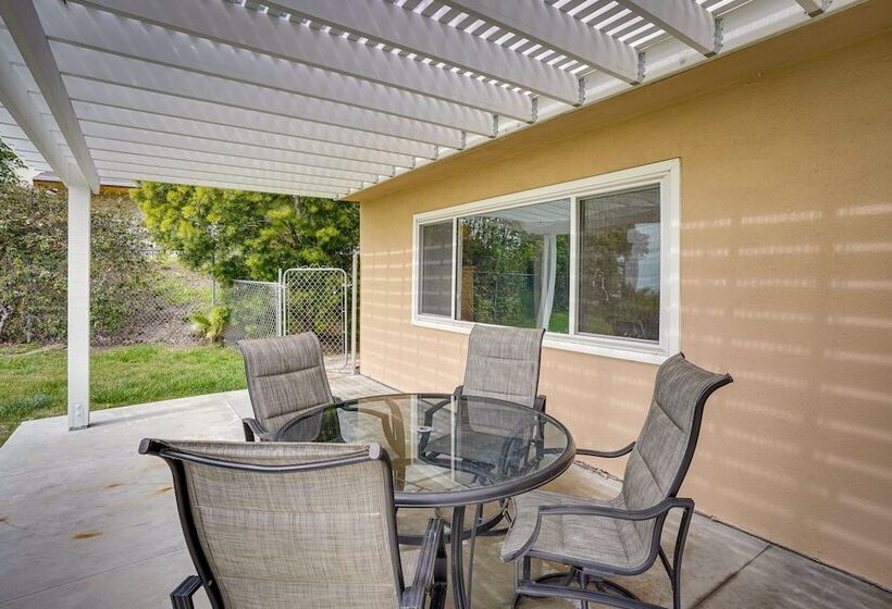 Santa Ana Home W/ Patio, 9 Mi To Disneyland!