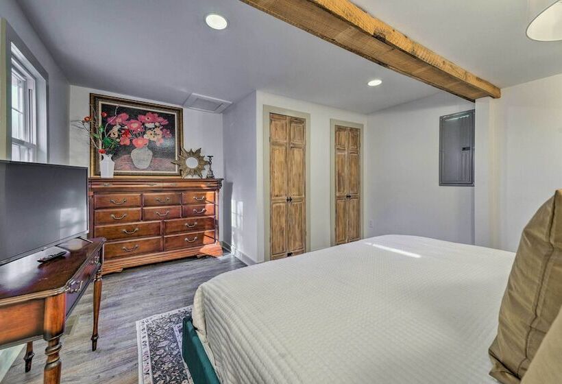 Deck + Views: Spacious Newland Home!