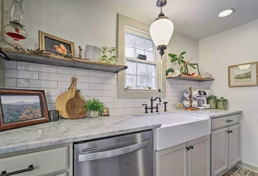 Deck + Views: Spacious Newland Home!