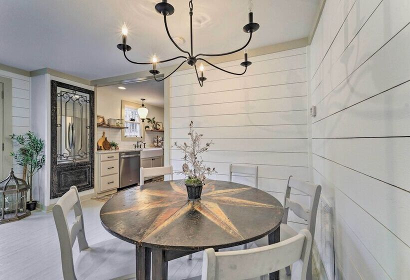 Deck + Views: Spacious Newland Home!