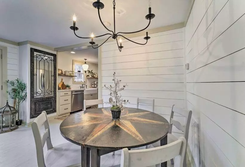 Deck + Views: Spacious Newland Home!