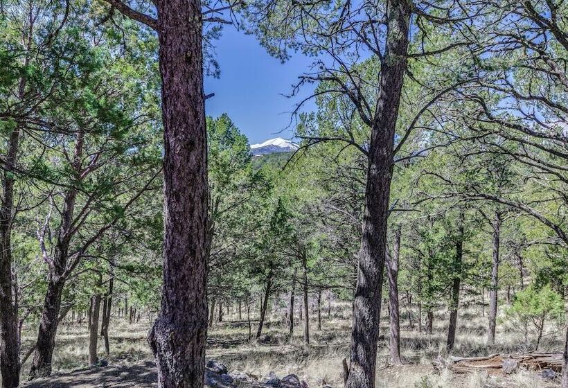 Spacious Ruidoso Home W/ Sierra Blanca Mtn Views!